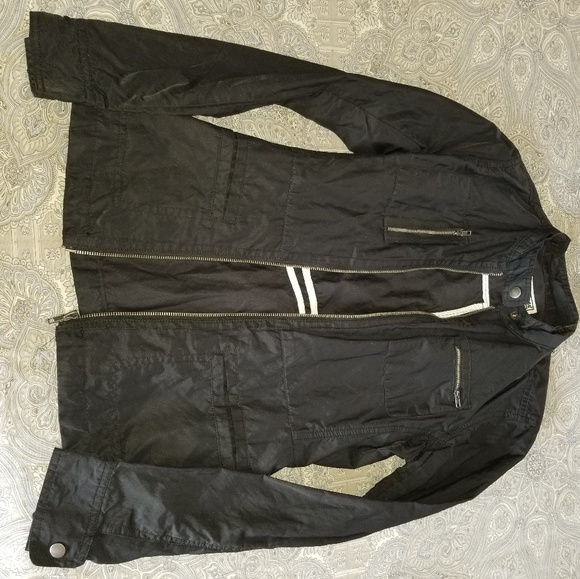 Black jacket size S - Picture 1 of 8